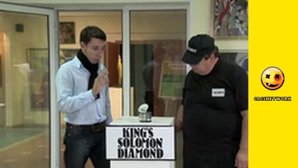 Crazy TV Pranks, 20 еп.