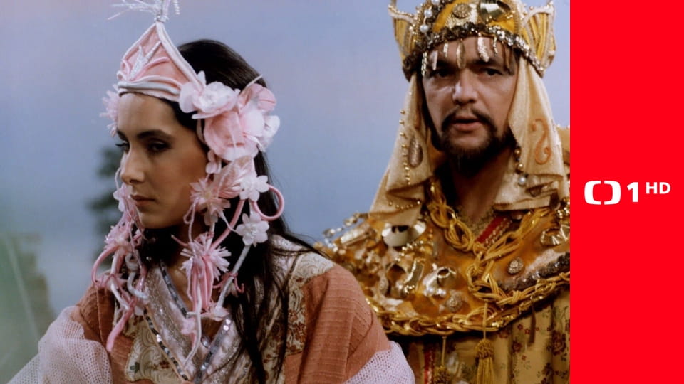 Chán Sulejmán a víla Fatmé