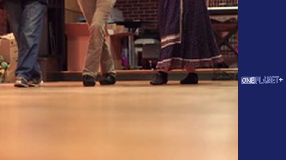 In the rhythm of the dance around the world. Season 2 - Episode 2