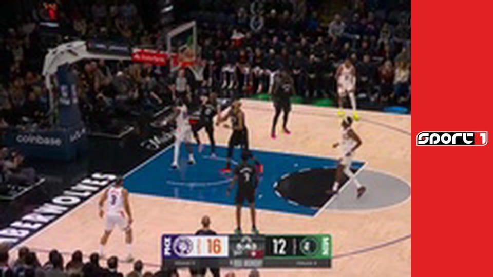 NBA - Minnesota Timberwolves - Phoenix Suns