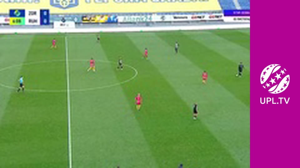 УПЛ: VBET. Зоря - Рух. 11-й тур. Сезон 2025/26.