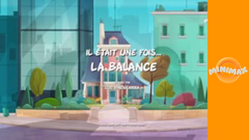 Byla jednou jedna… Věc S1E41 - Váhy