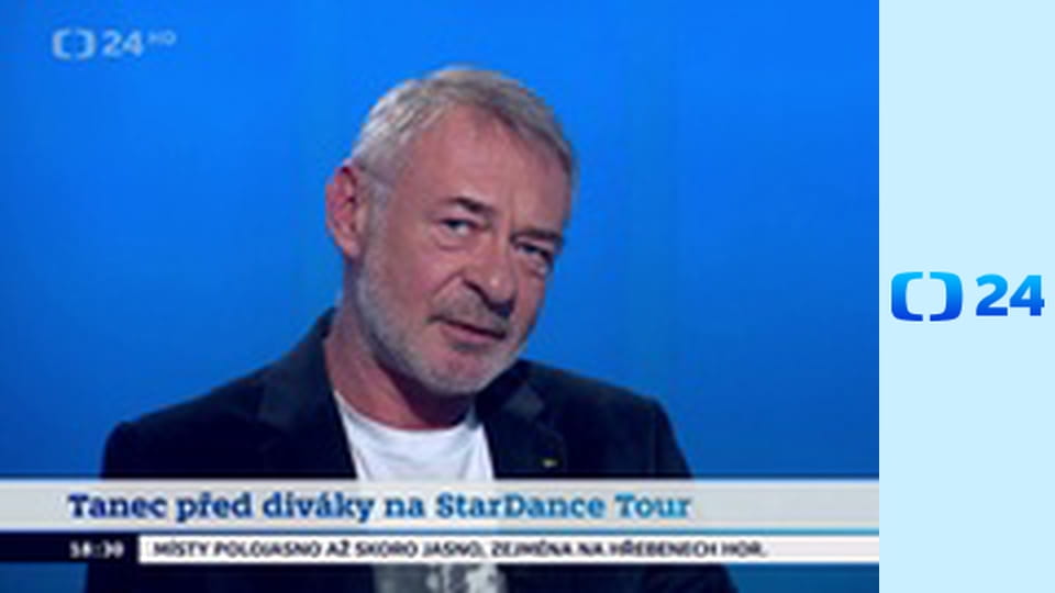 Interview ČT24