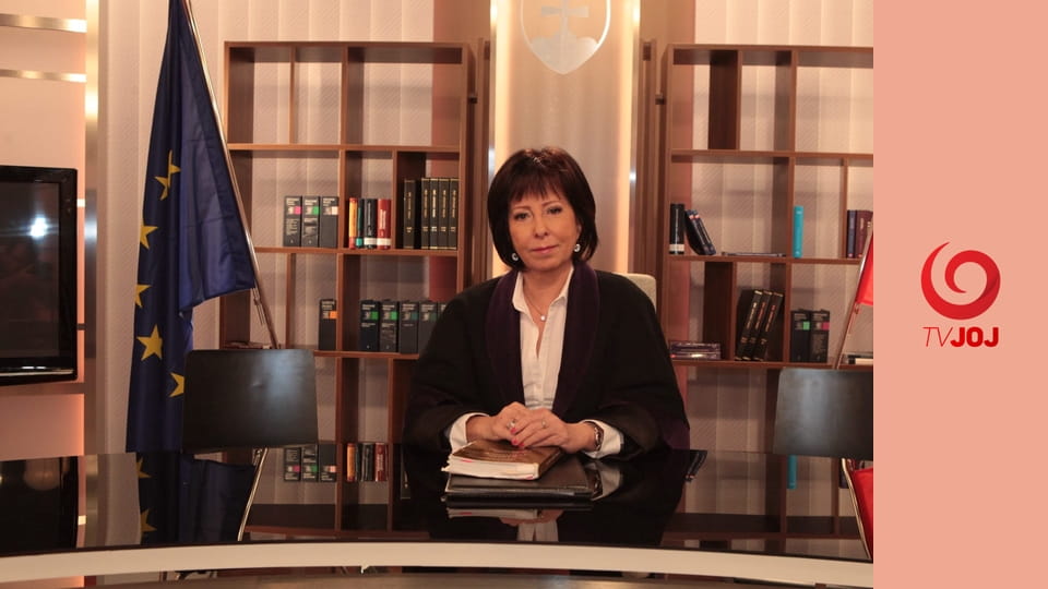 Súdna sieň - Otec ignorant