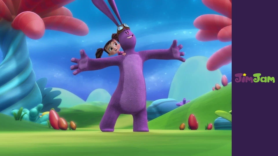 Kate & Mim Mim S1E21 - Snifferific