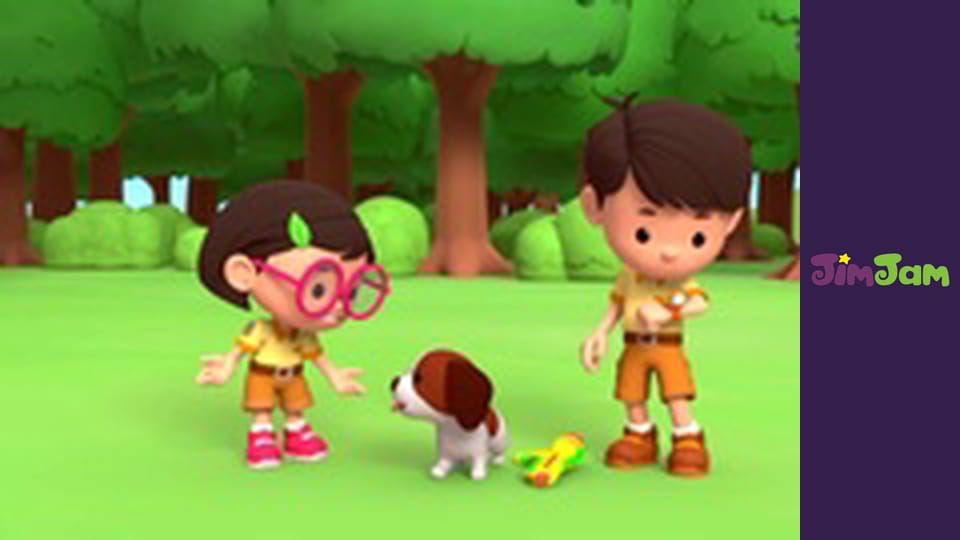 Leo the Wildlife Ranger S3E48 - A Spiny Tale