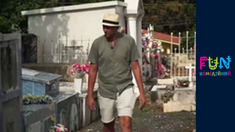 Peculiarities of National Work – Season 4 Episode 12