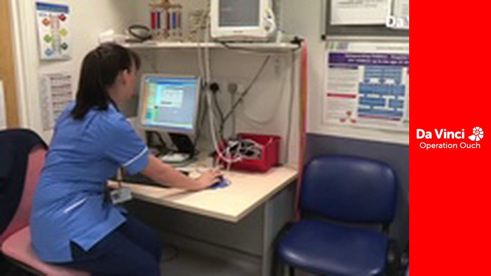 Operation Ouch! - The Amazing World of the Liver