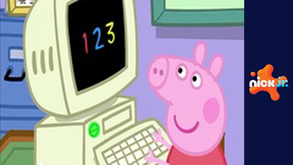 М/с "Свинка Пеппа", 4 сезон, 6 с.