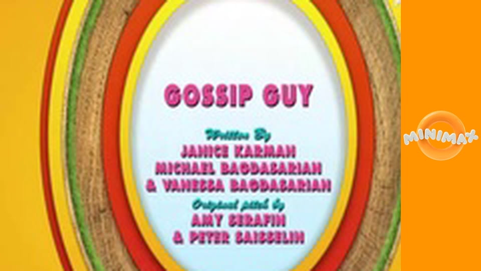 Alvinnn!!! és a mókusok S4E36 - Pletykalap perpatvar