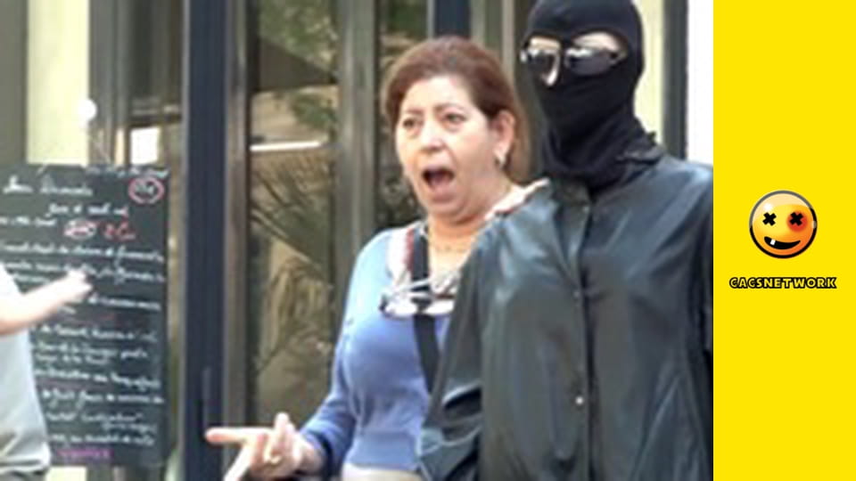 Crazy Hidden Camera, 5 еп.