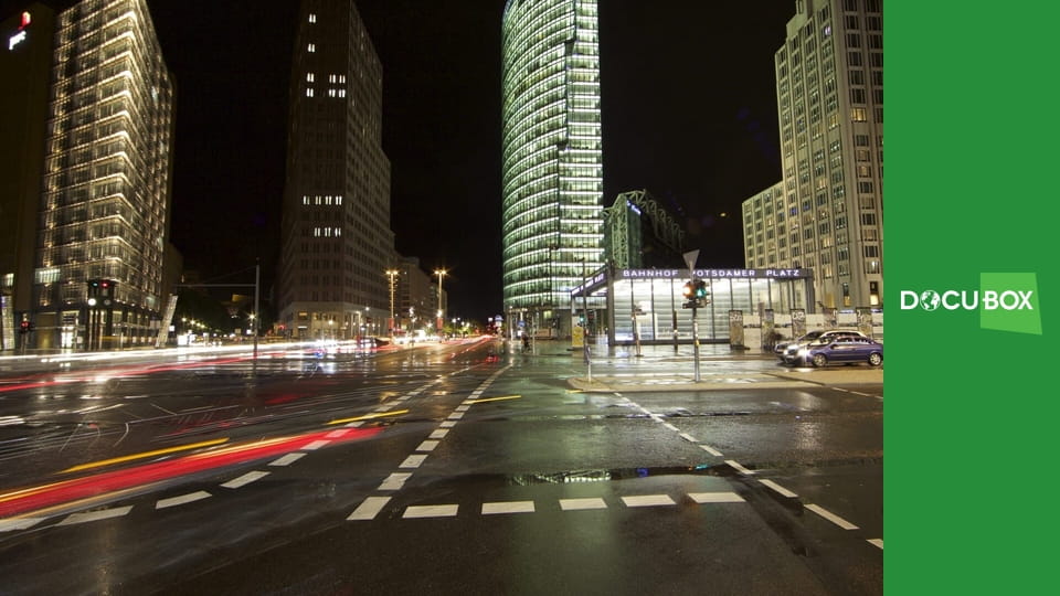 Paryż - Berlin: kształty i cienie historii S1E3 - Twarzą w twarz