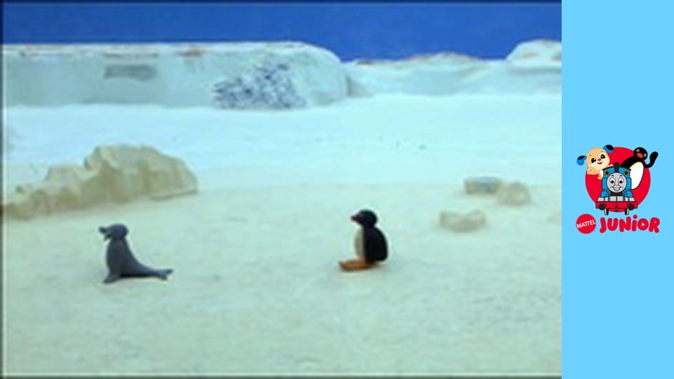 The Pingu Show Season 1 Episode 58