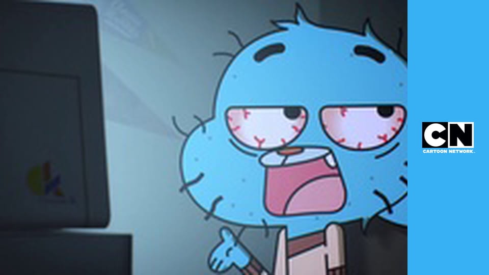 Mladí Titáni do toho! S9E26 - Příběh Mladých Titánů