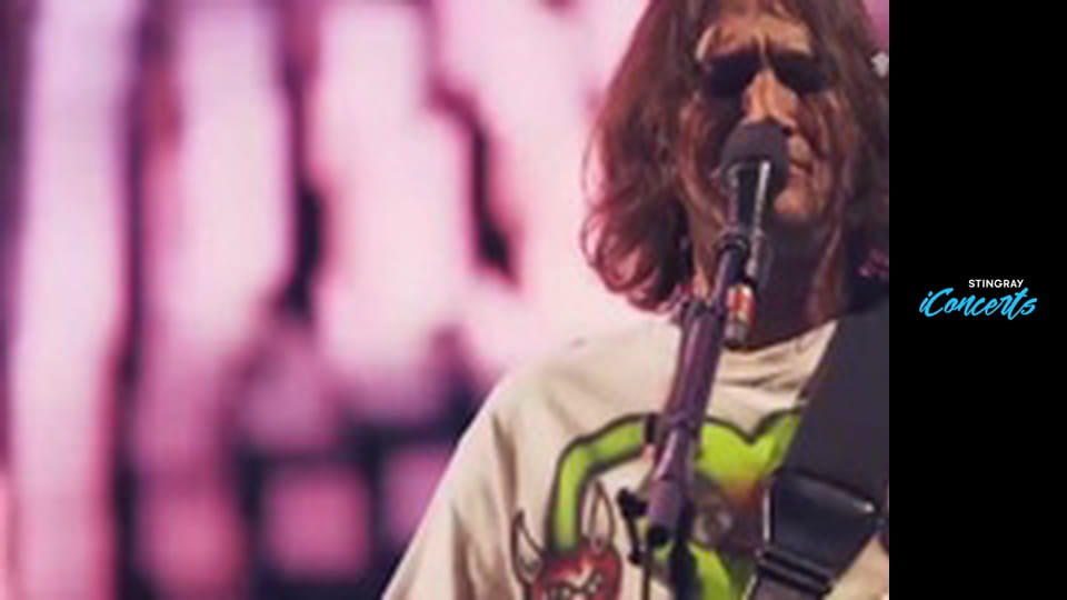 Red Hot Chili Peppers - Live at Tokyo Dome