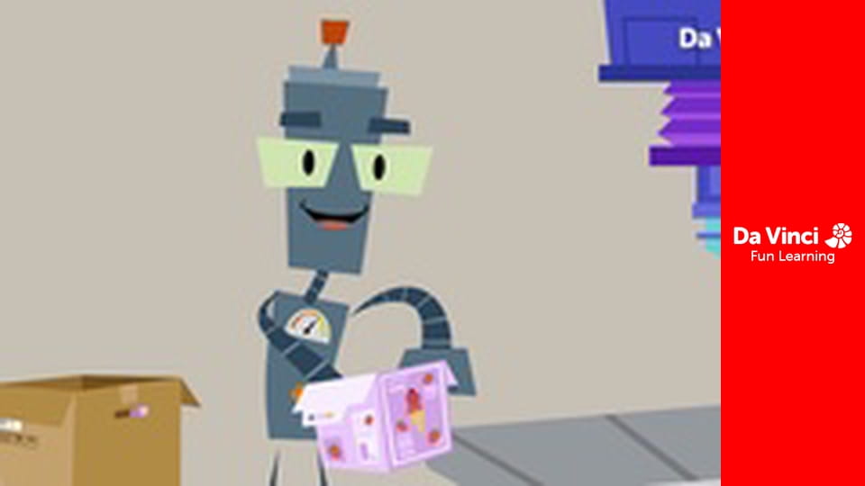 Da Vinci Találmány Labor - Function