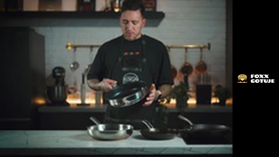 PATELNIE W KUCHNI - DOBIERANIE I CZYSZCZENIE