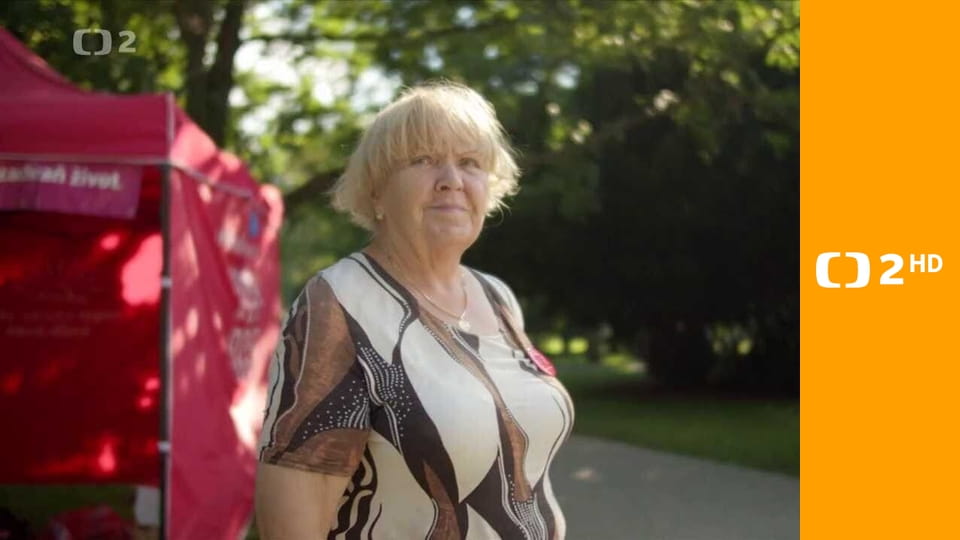 Babička jako Šance