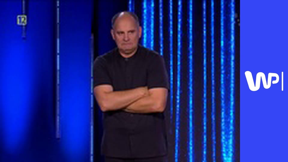 Mistrzowie kabaretu S14E5 - Ireneusz Krosny