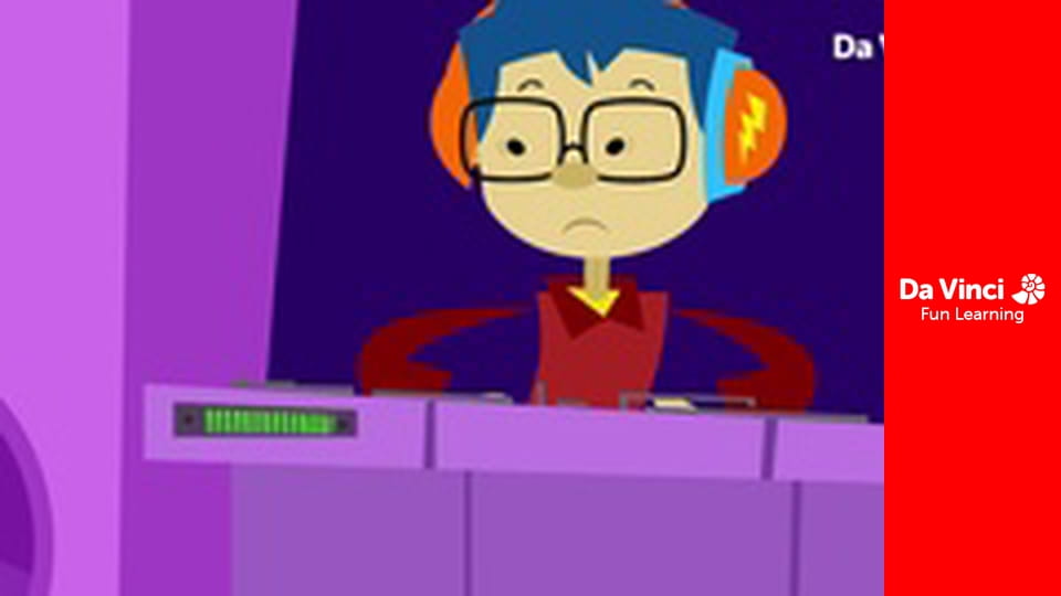 Innowacje Da Vinci - Przerwanie pętli