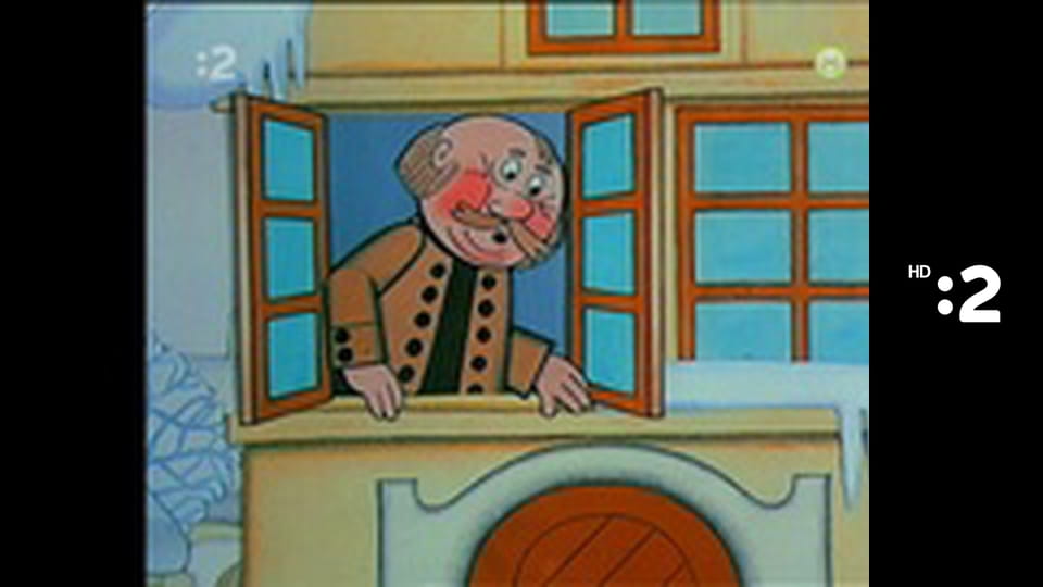 Medvedík Pompon E64 - Pompon a minikanoe