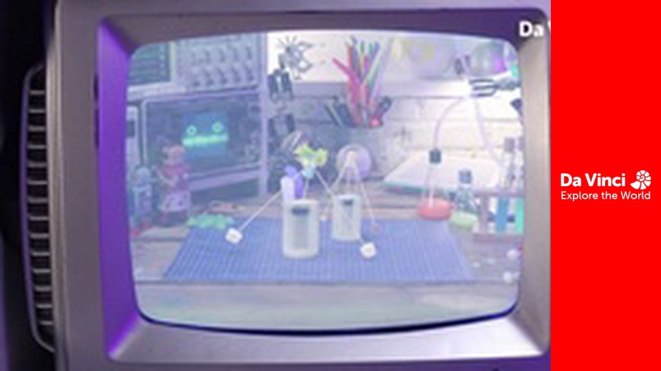 Marvellous Makes Lab - Wobbly Sculpture