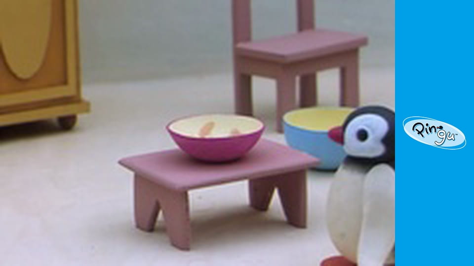 Pingu Sezon 2 Odcinek 7