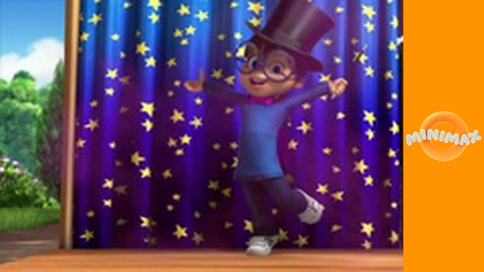 ALVINNN!!! A Chipmunkové S3E41