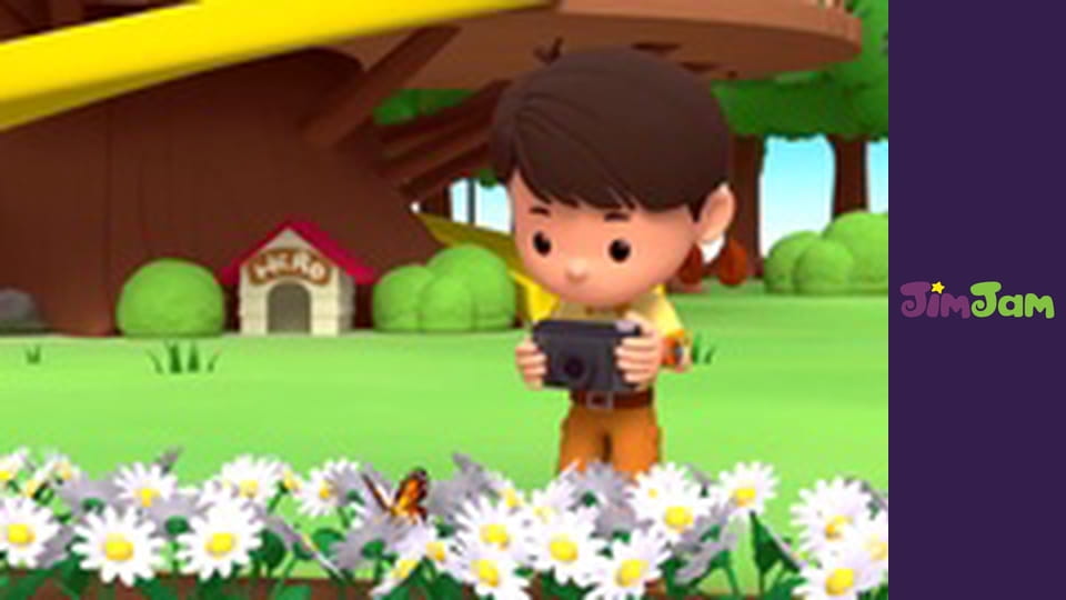 Leo the Wildlife Ranger S3E38 - Smile Quokka