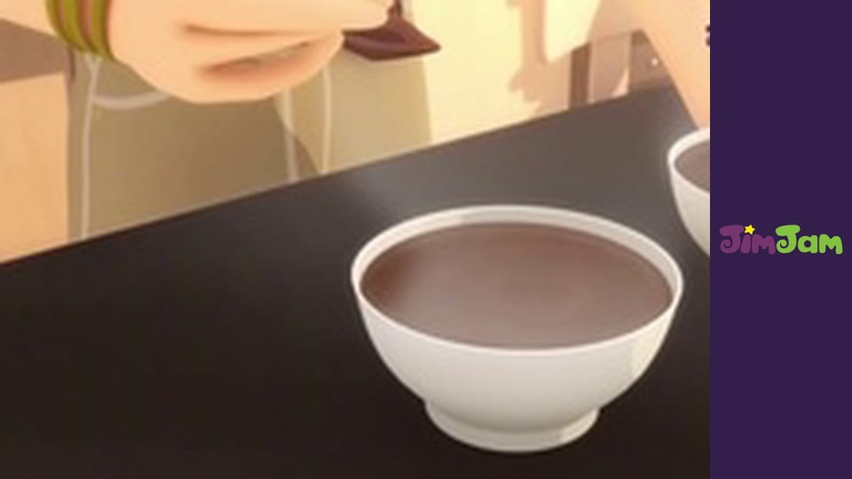 A hármasikrek S1E23 - Balettiskola