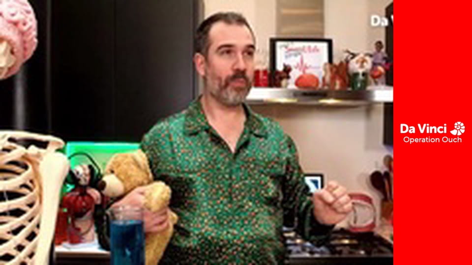 Ikerdokik bevetésen - Próbáld ki te is! - Ozmózis