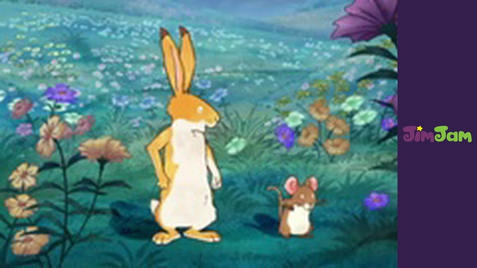 Guess How Much I Love You S1E6 - Can you touch the stars?