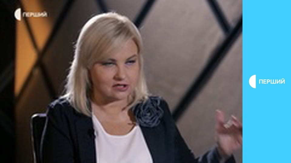 "20-та річниця початку Помаранчевої революції. Інтерв'ю", 2 еп. "Марія Бурмака".