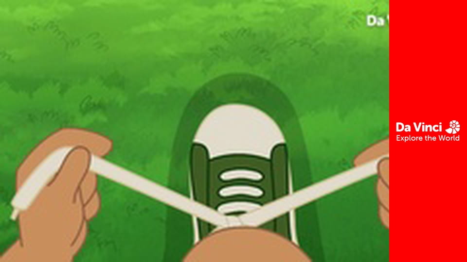 Darwin és Newts - Helyzetmentő csomók