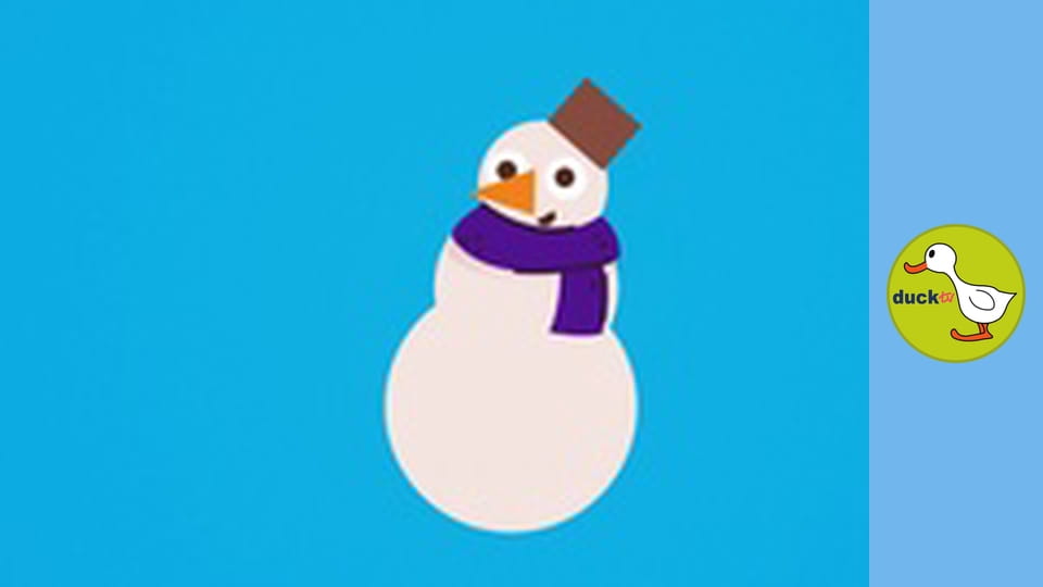 The Shapies - The Snowman