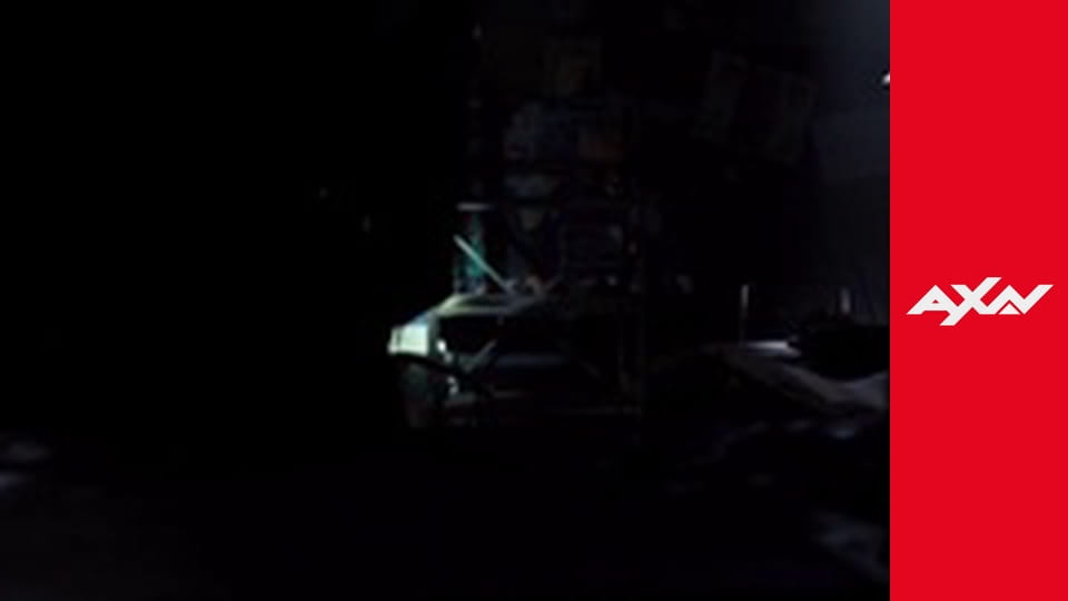 Resident Evil: Poslední kapitola E1