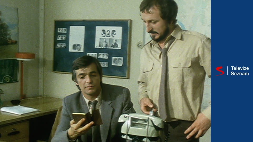 Stopy zločinu E3 - Recept na rozloučenou