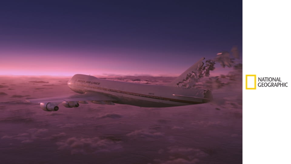 Расследования авиакатастроф S23E3 - Смертельный взлёт