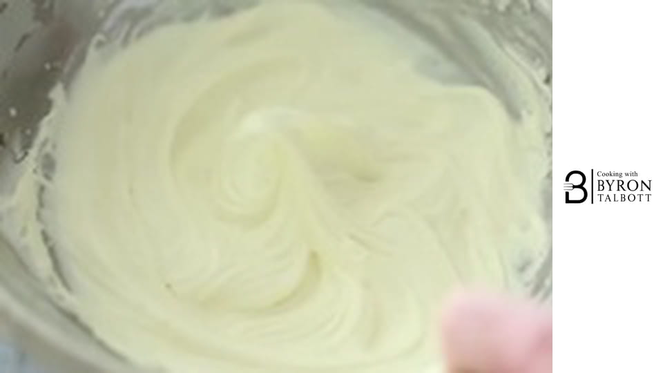 Макарони с розова вода