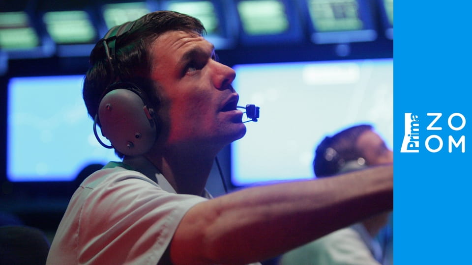 Letecké katastrofy S3E2 - Útok na Bagdád