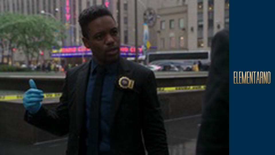 Elementary Season 5 Episode 7