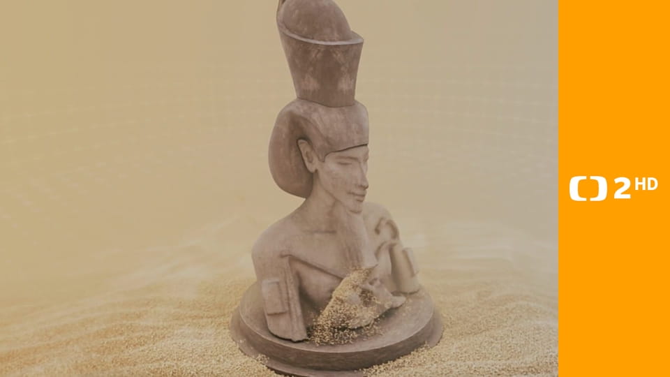 Achnaton: Tajemství zapomenutého faraona