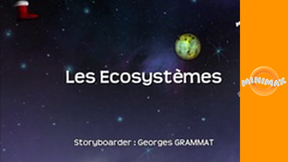 Byla jednou jedna planeta S1E9 - Ekosystémy