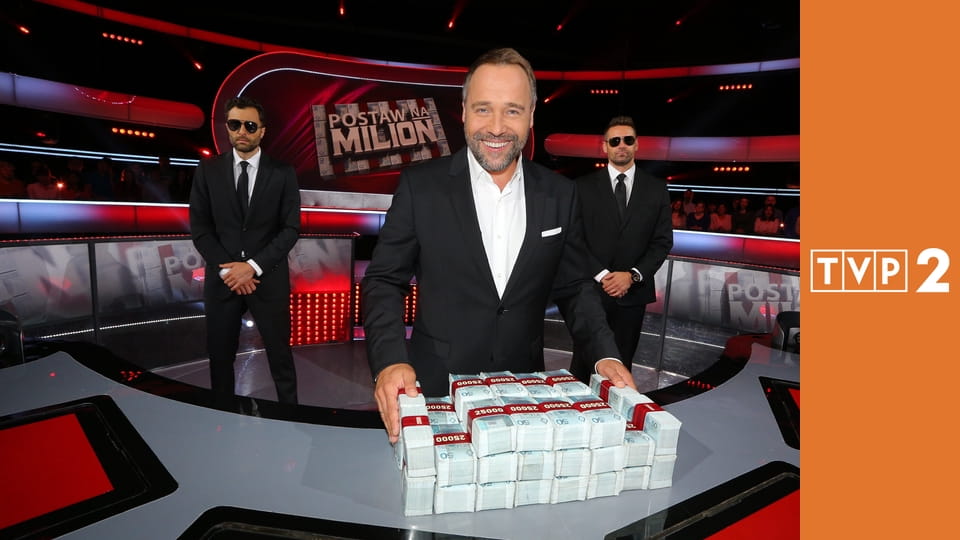 Postaw na milion S30E2