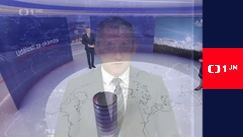 Události za okamžik a počasí