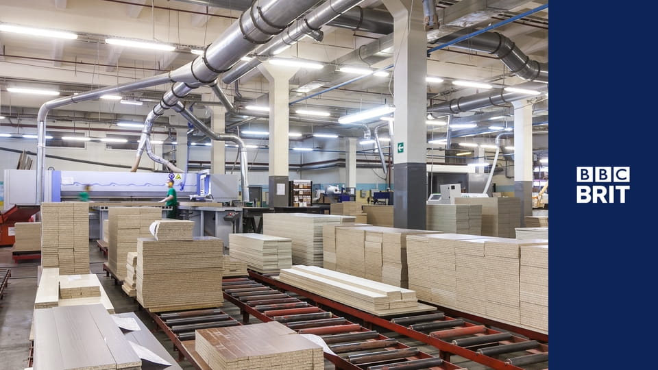 Brytyjskie fabryki S9E4