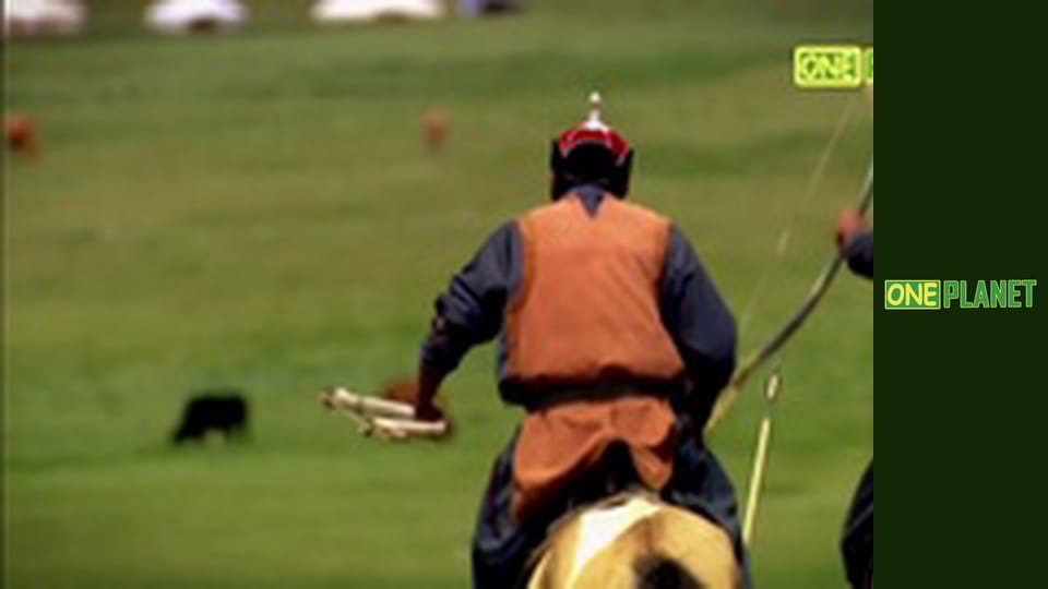 Оружие древности: искусство войны, 4 эп.