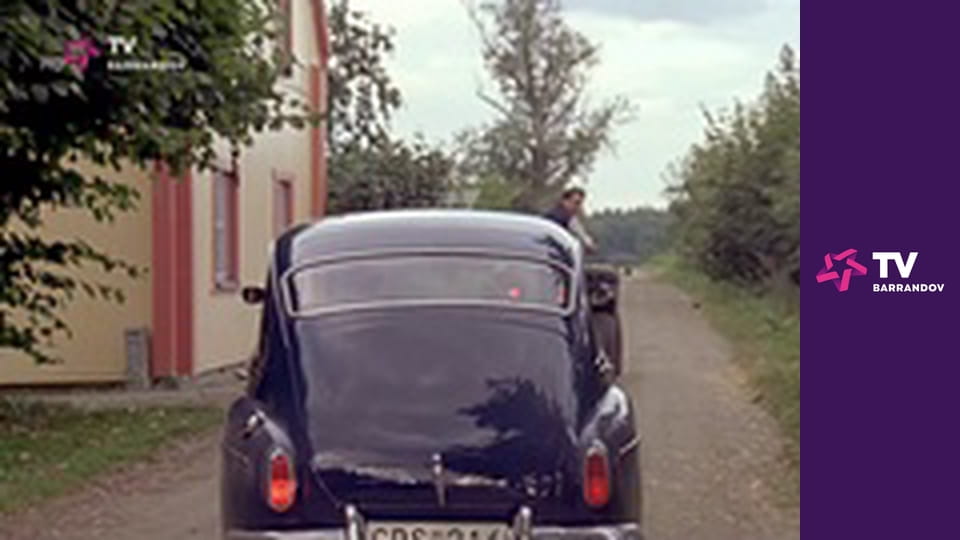 Inga Lindström: Čierna labuť