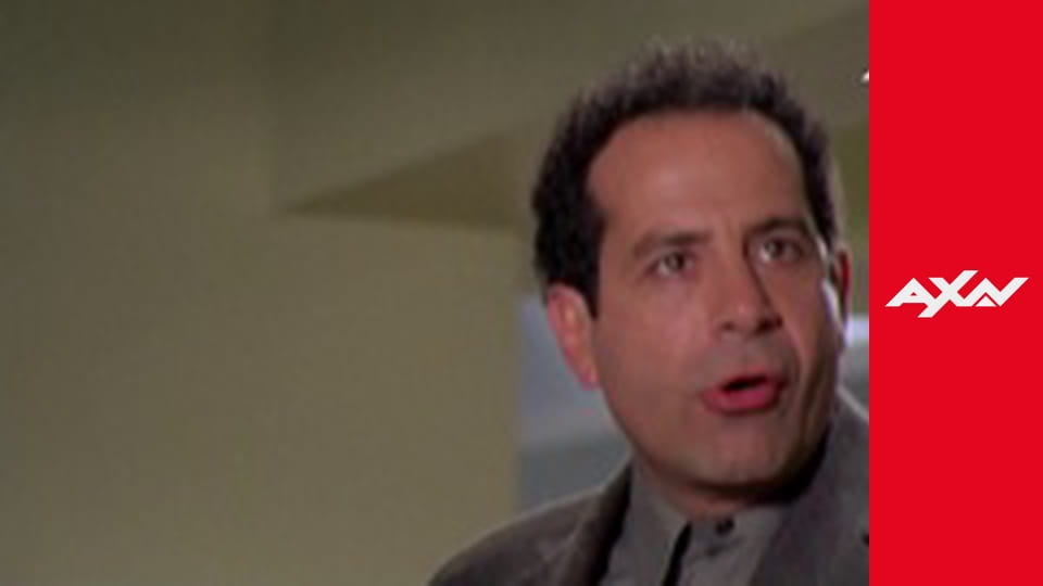 Monk S1E11 - MONK 111 - MR. MONK AND THE EARTHQUAKE