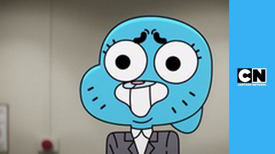 Gumball csodálatos világa S6E41 - A lázadás